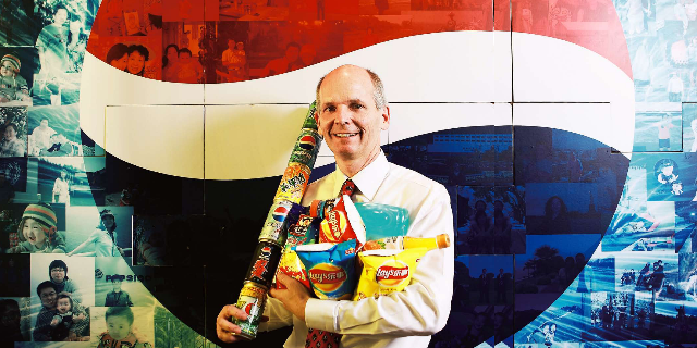 百事：不仅仅是可乐