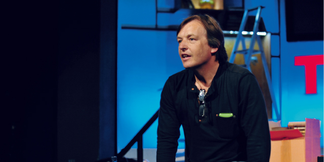 克里斯·安德森TED是如何成功的