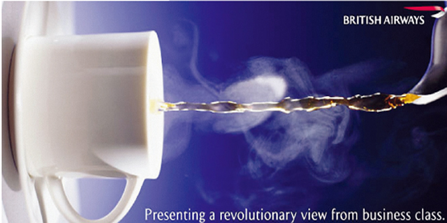 英国航空：点击看看我们的床