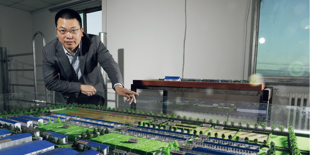 牧场“开发商”