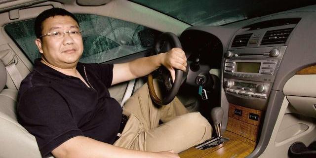 神州租车的铁三角