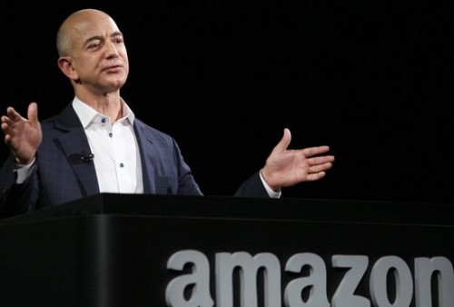 亚马逊自2008年来业绩最差，Fire phone成最大败笔