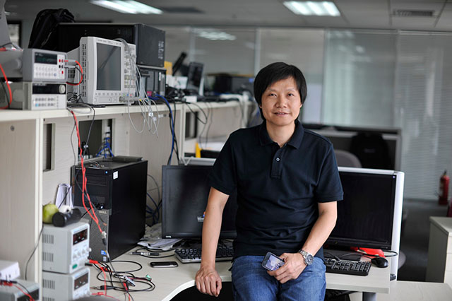 雷军：2014小米成功登顶，年销售手机超6100万台；2015血战国际