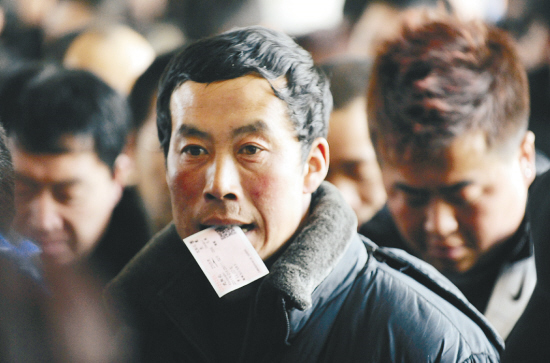 12306网站，靠垄断优势平事儿