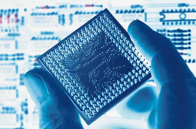 【产业互联网周报】中芯国际登陆科创板；寒武纪明日登陆科创板；英国停止在5G建设中使用华为设备