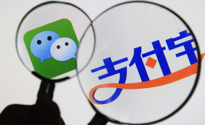 用支付宝和壕聊天？臣妾做不到