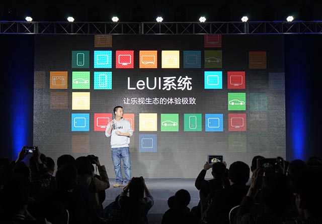【钛晨报】乐视造车动真格，贾跃亭“SEE计划”第一步：LeUI系统先行