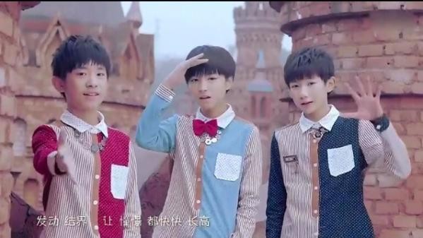 TFBOYS爆红，是互联网改造国内造星体制的胜利