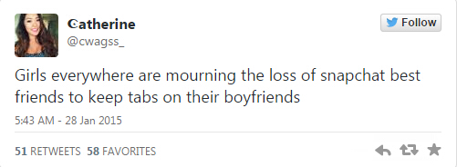 用户体验绝佳案例：Snapchat取消“Best Friends”功能遭狂批