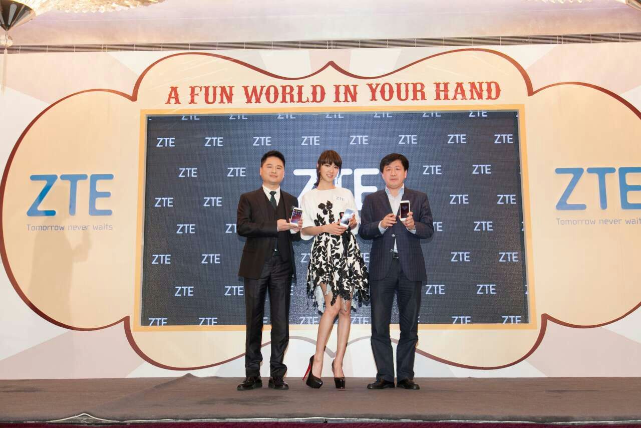 中兴终端发新品，印度没小米想的那么简单