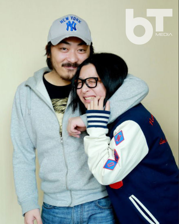 《十冷》那对史上最“奇葩”夫妻档导演说：其实我是喜剧电影，笑声就是成功标准