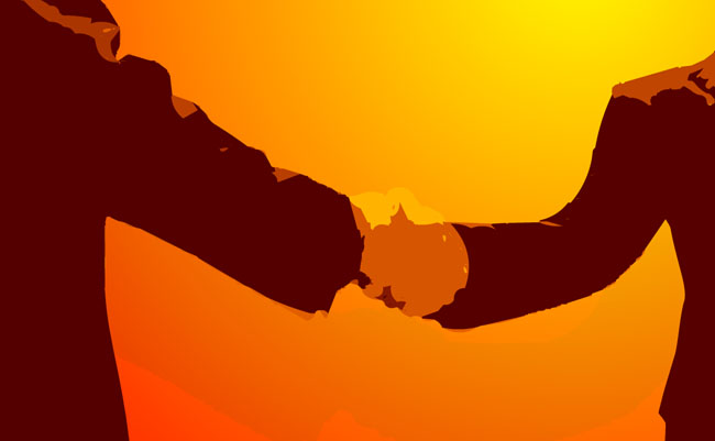 嘴架吵够了，那就来看看别人是如何“打假”的吧