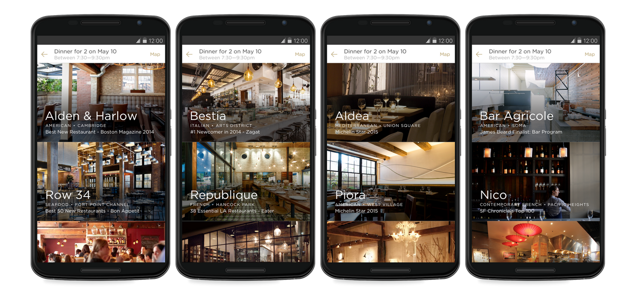 【硅谷新公司】“懒惰的”欧洲人果然也热衷做餐饮O2O