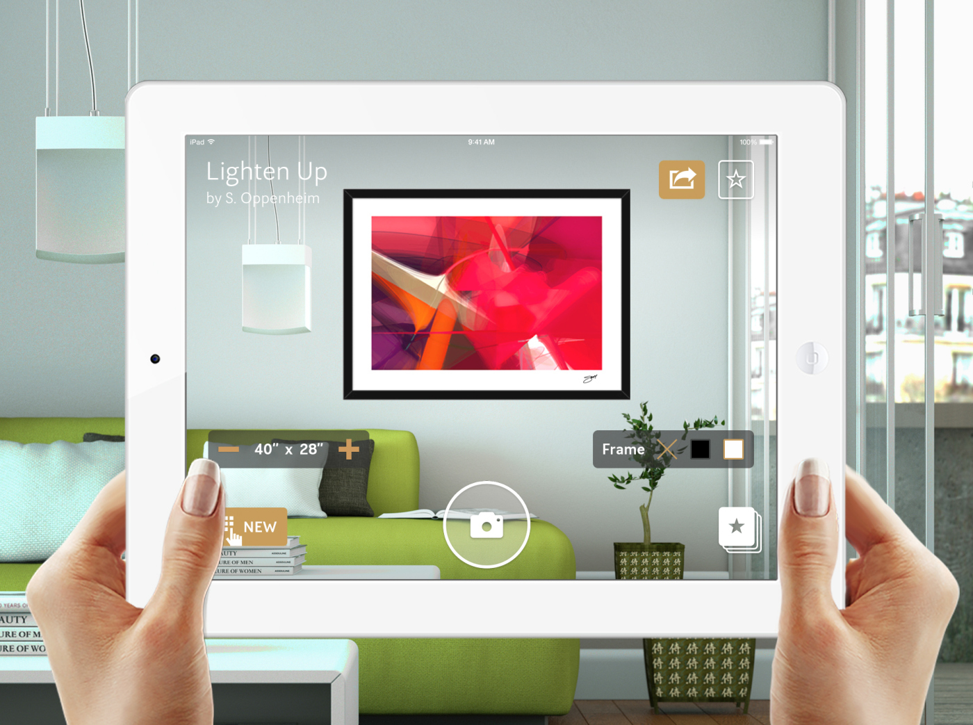 【硅谷新公司】数字艺术平台Curioos发布增强现实App