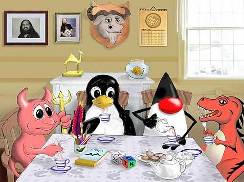 这7个开源技术，支撑起整个互联网时代