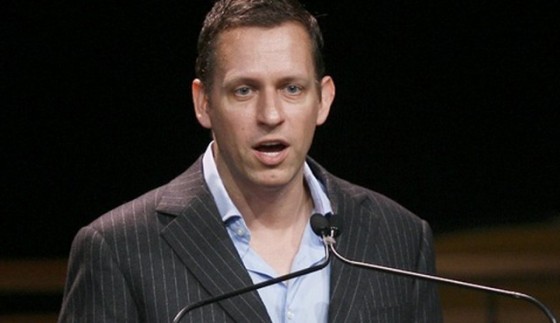 paypal黑帮老大的创业书从0到1科技企业不该满足于复制成功