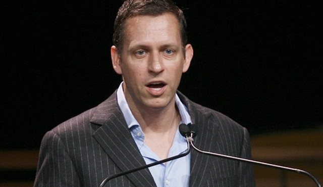 “Paypal黑帮”老大的创业书《从0到1》：科技企业不该满足于复制成功