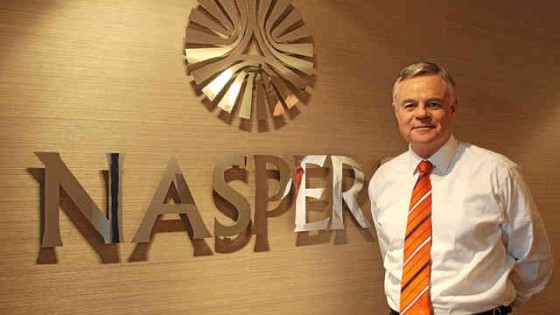 腾讯和naspers共同投资的公司wechat africa,日前宣