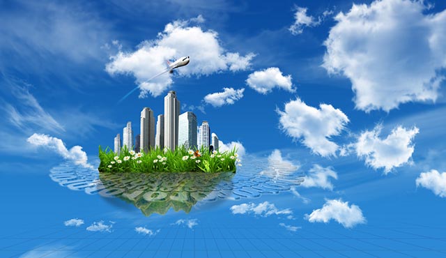 房地产借电商再刮龙卷风，互联网巨头与地产大鳄群雄逐鹿