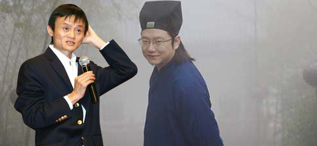 互联网大佬也迷信：看风水，改名字不算啥，皈依大师也是有的