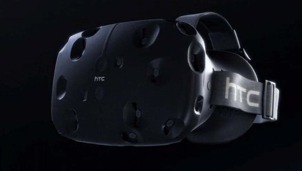 HTC瞅准虚拟现实设备，它会迎来爆发吗？