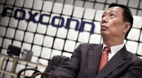 富士康再战电商，郭台铭扬言三年超京东