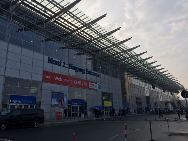 图解Cebit2015：马凯、马云“双马”刷屏，工业4.0大热