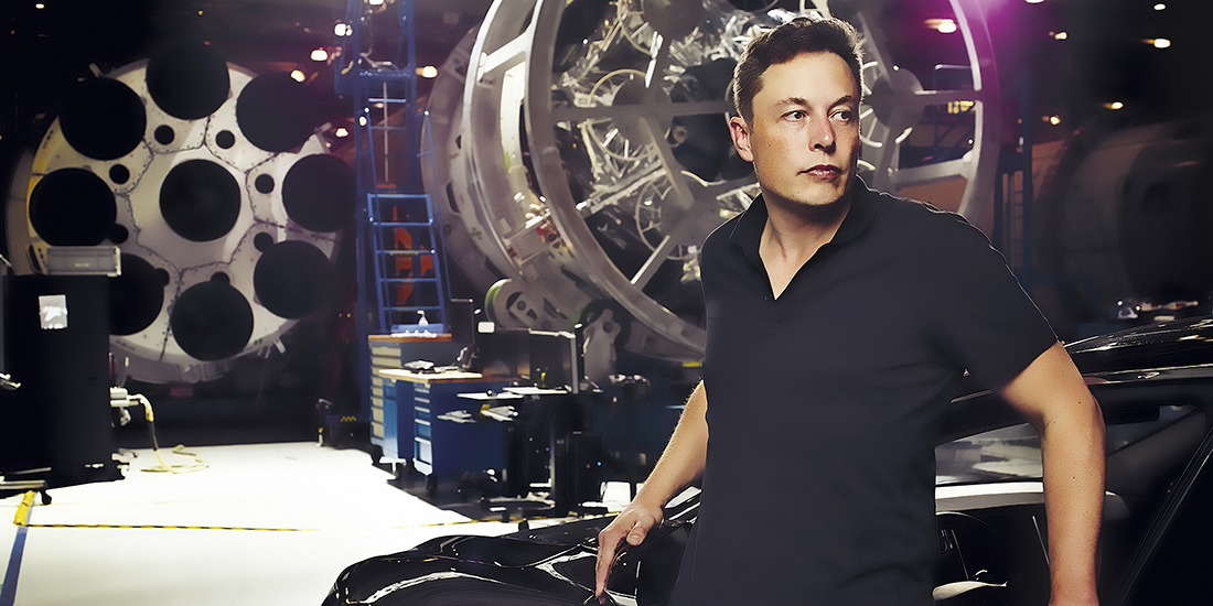 【钛晨报】特斯拉造访力帆、长安，或将在中国建厂