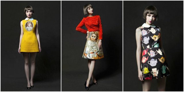 独立设计师系列之四：刘清扬，面料是最鲜明的品牌印记 