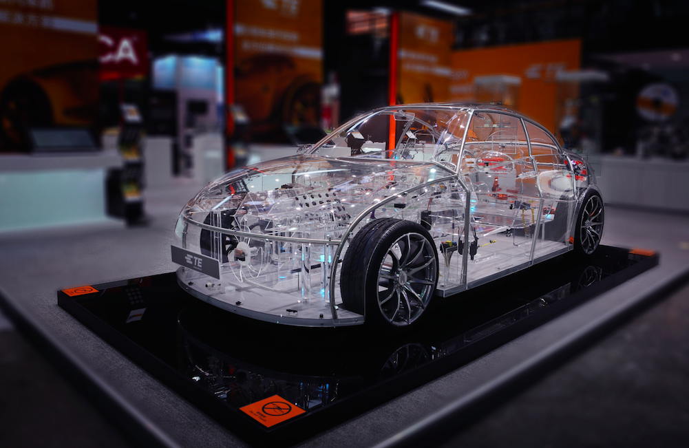 专注连接器和传感器，TE Connectivity从最基层“支撑”着物联网