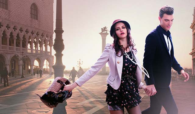 时尚混搭网站 Polyvore 推出新应用 Remix ，让用户做自己的时尚造型师