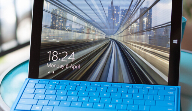 微软转型宏愿能否在Surface 3身上实现？