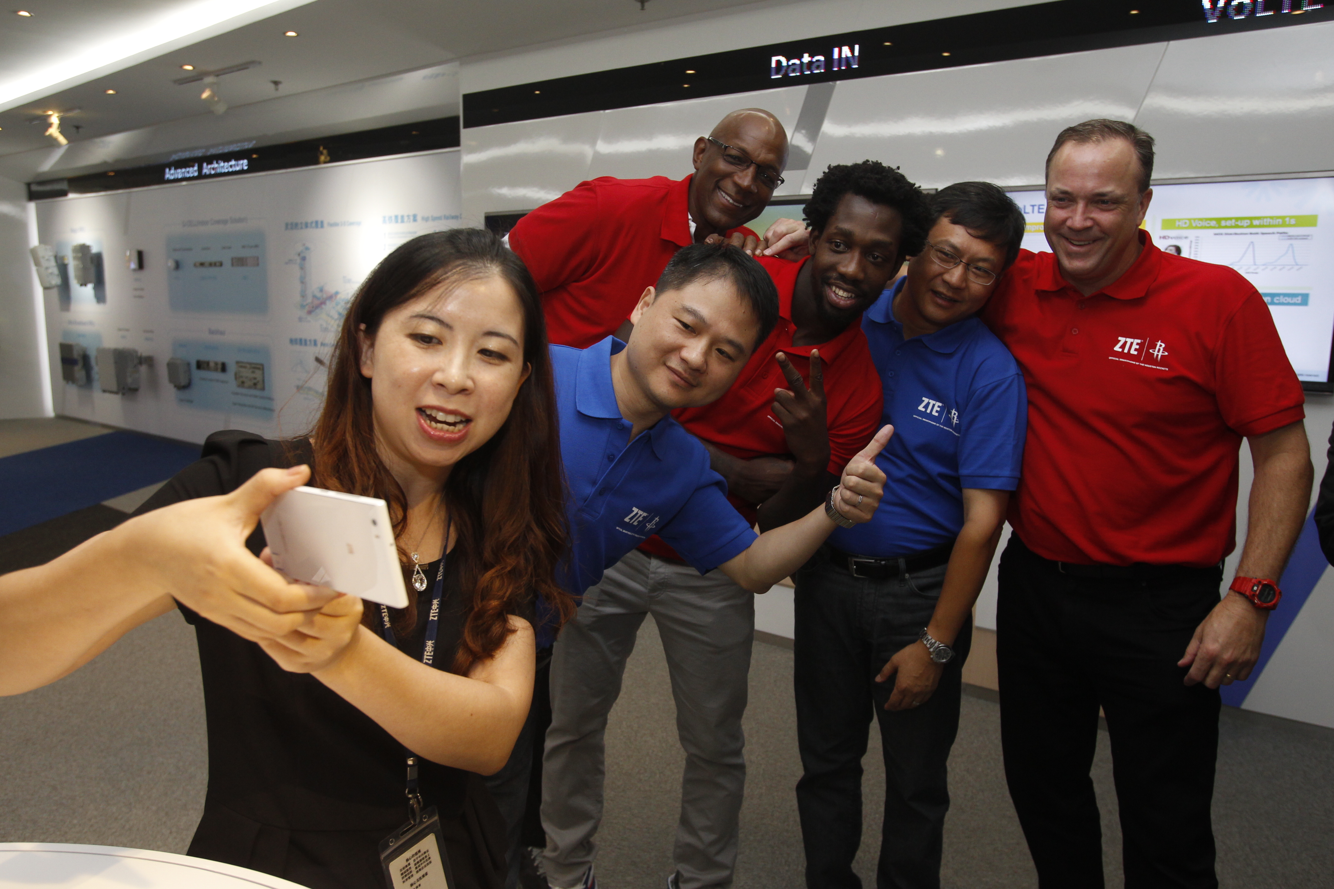 中兴终端跻身一线厂商的胜算如何？