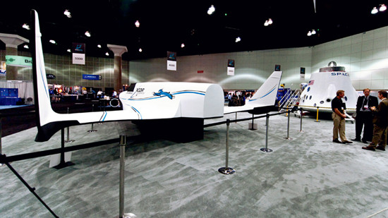 下一个万亿级市场，到太空去淘金