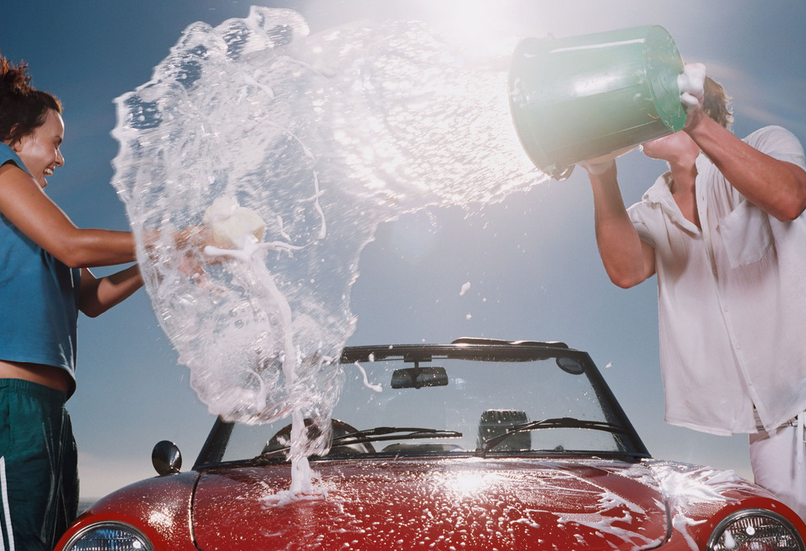 互联网席卷洗车行业，哪种模式才是正确姿势