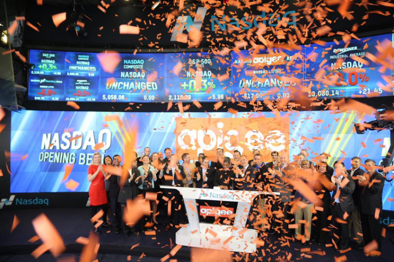 API管理服务商Apigee纳斯达克上市，市值5亿美元