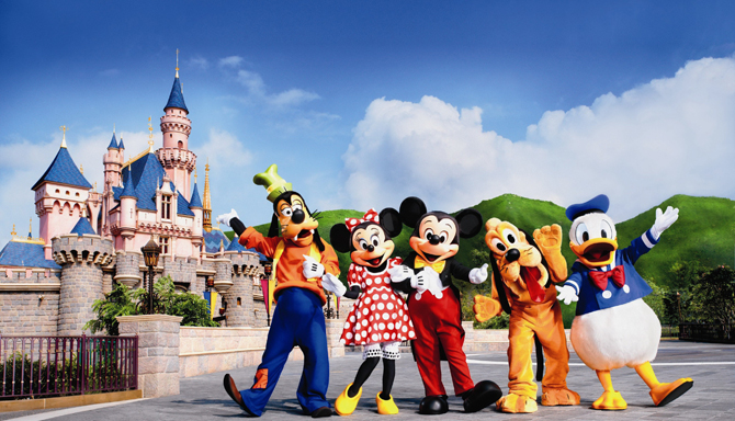 为什么国内影视公司都做不成迪斯尼模式？