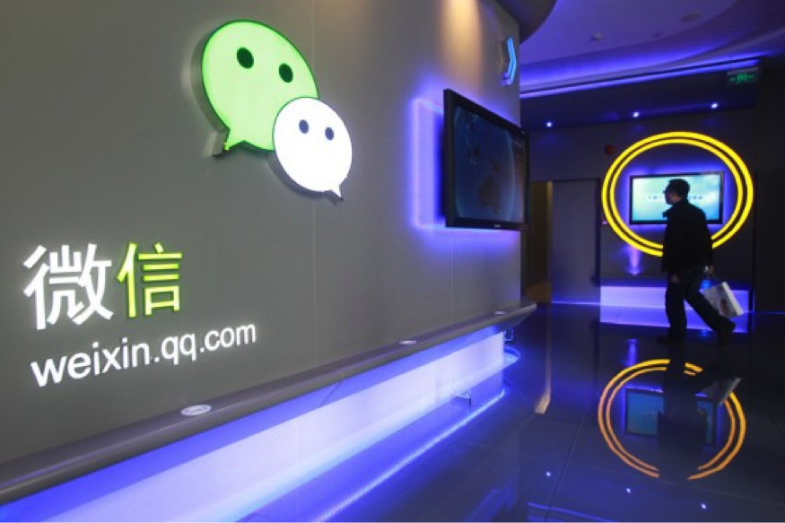 Raise the Drawbridge! WeChat’s Mobile Search Function Unleashes Full-Scale Assault on Competitors
