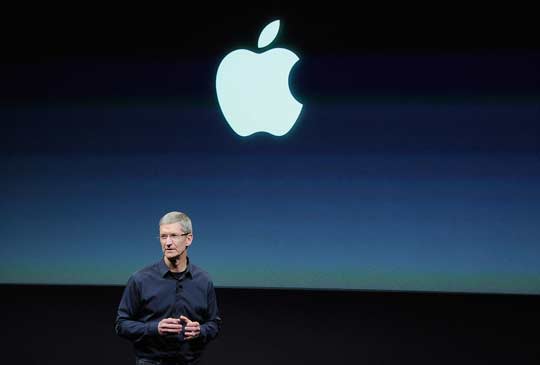 一箩筐的苹果造车传闻，电动汽车iCar并非空谈