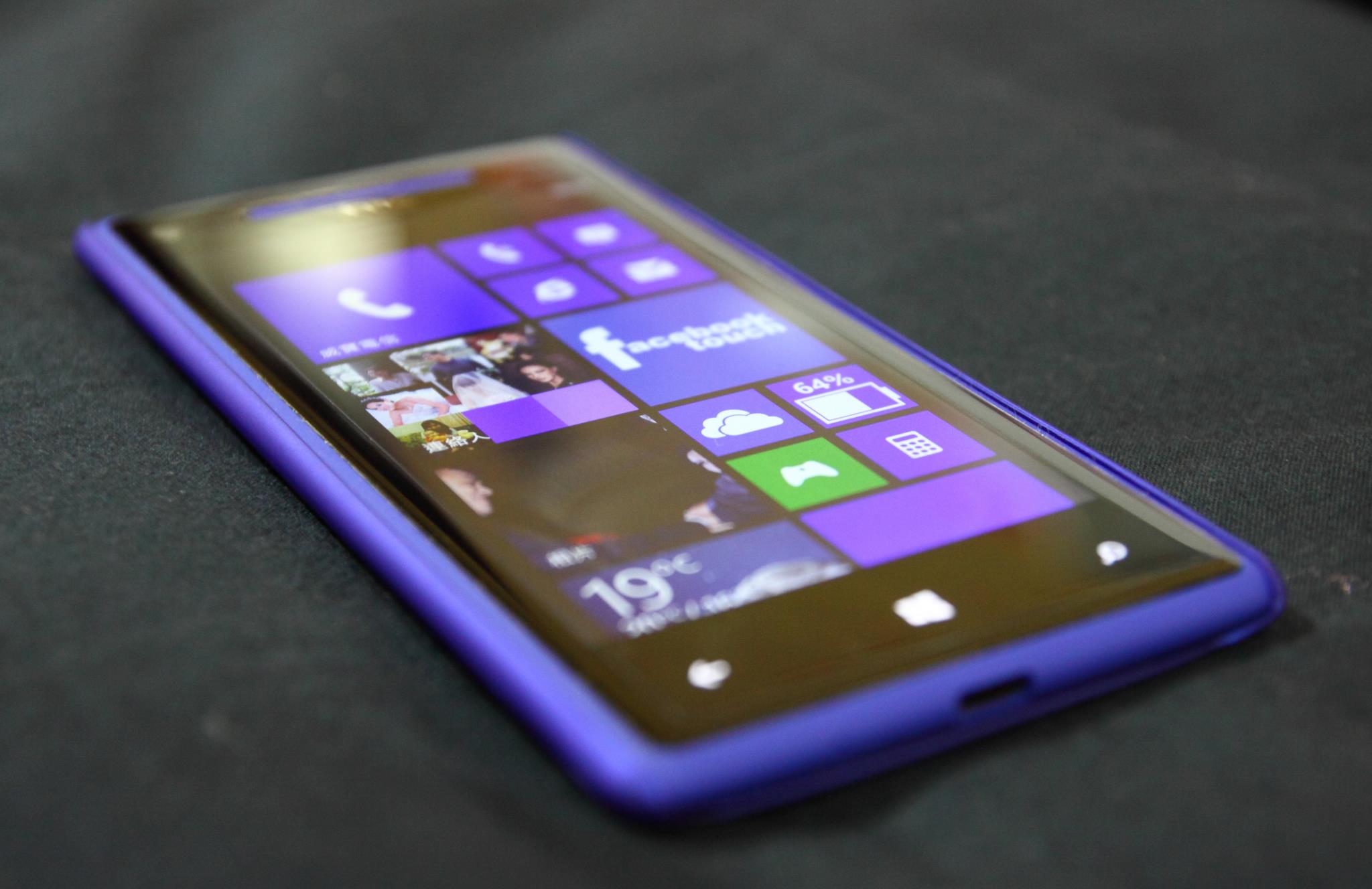 生死时速，Windows Phone手机想要翻身得抓紧时间