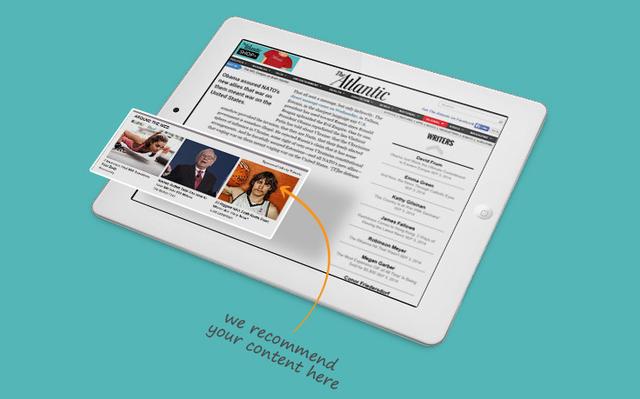 【钛晨报】百度有了第四个海外投资：美国内容推荐广告商Taboola