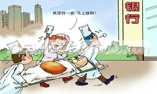 拆掉柜台，银行能否提供O2O上门服务？