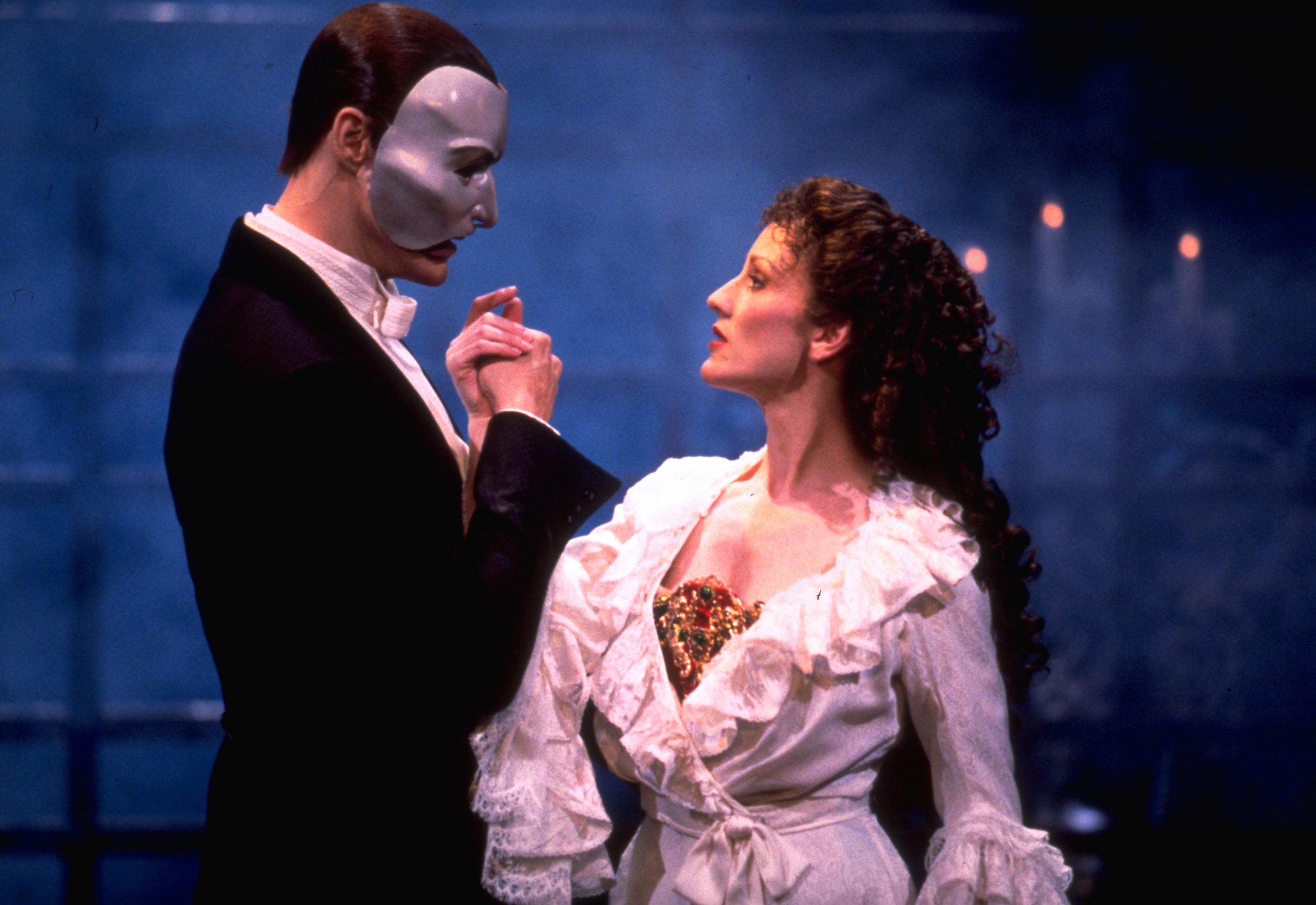 从未进入北京的《剧院魅影》，将与城南天桥如何混搭？