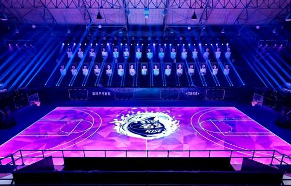 数字化体育场正改变人们的观赛习惯