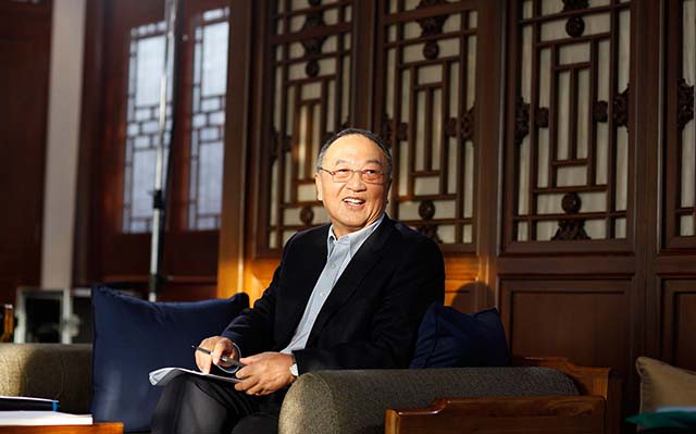 柳传志：不确定性是常态，互联网+的作用被大大低估了