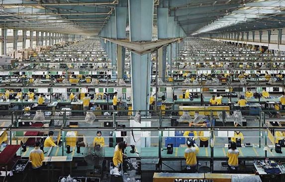 How Can Chinese Manufacturing Industry Adapt to Industry 4.0