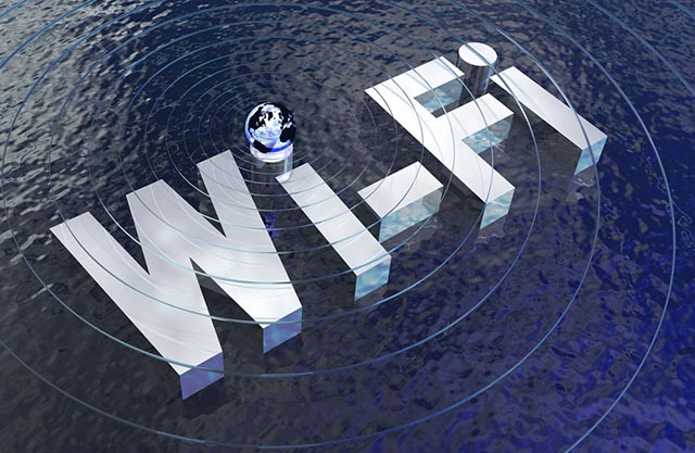 BAT们加入免费WiFi争夺战，他们在图谋什么？