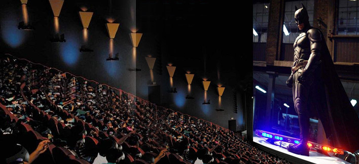 华人文化基金联手IMAX创立“中国电影投资基金”：首期目标推出10部华语大片