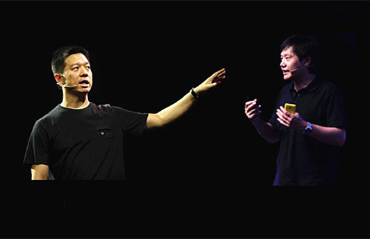 口水之外：小米和乐视的遭遇战提前来临