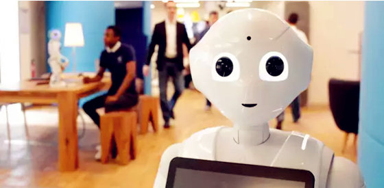 马云：工业时代把人变成机器，DT时代把机器重新变成人